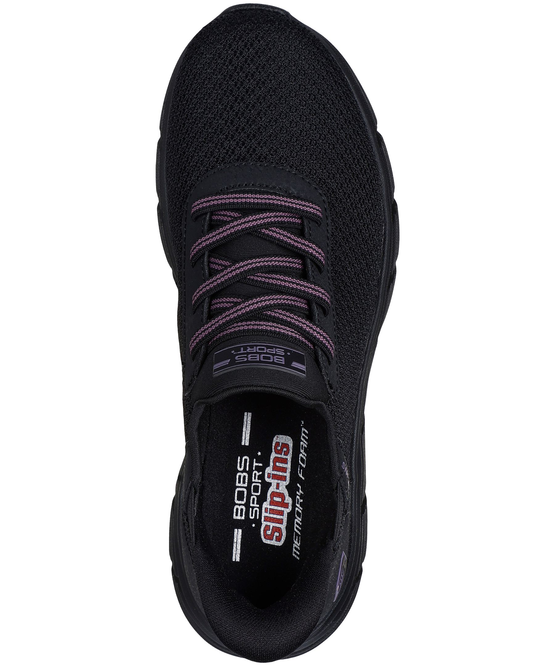 Skechers Women's Slip-ins Bobs B Flex Lo Shoes