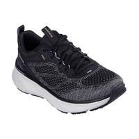 Skechers Women's Edgeride Knit Laceup Shoes Front_Three_Fourths_Angled_Right