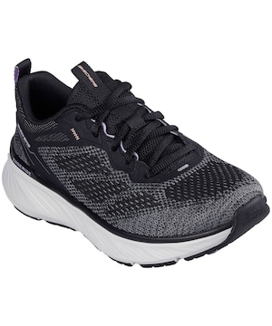 Skechers Women's Edgeride Knit Laceup Shoes