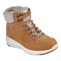 Bottes pour femmes, On-The-Go Glacial Ultra, Skechers Front_Three_Fourths_Angled_Right