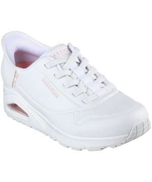 Chaussures de sport à enfiler pour femmes, Slip-Ins, Uno, Skechers
