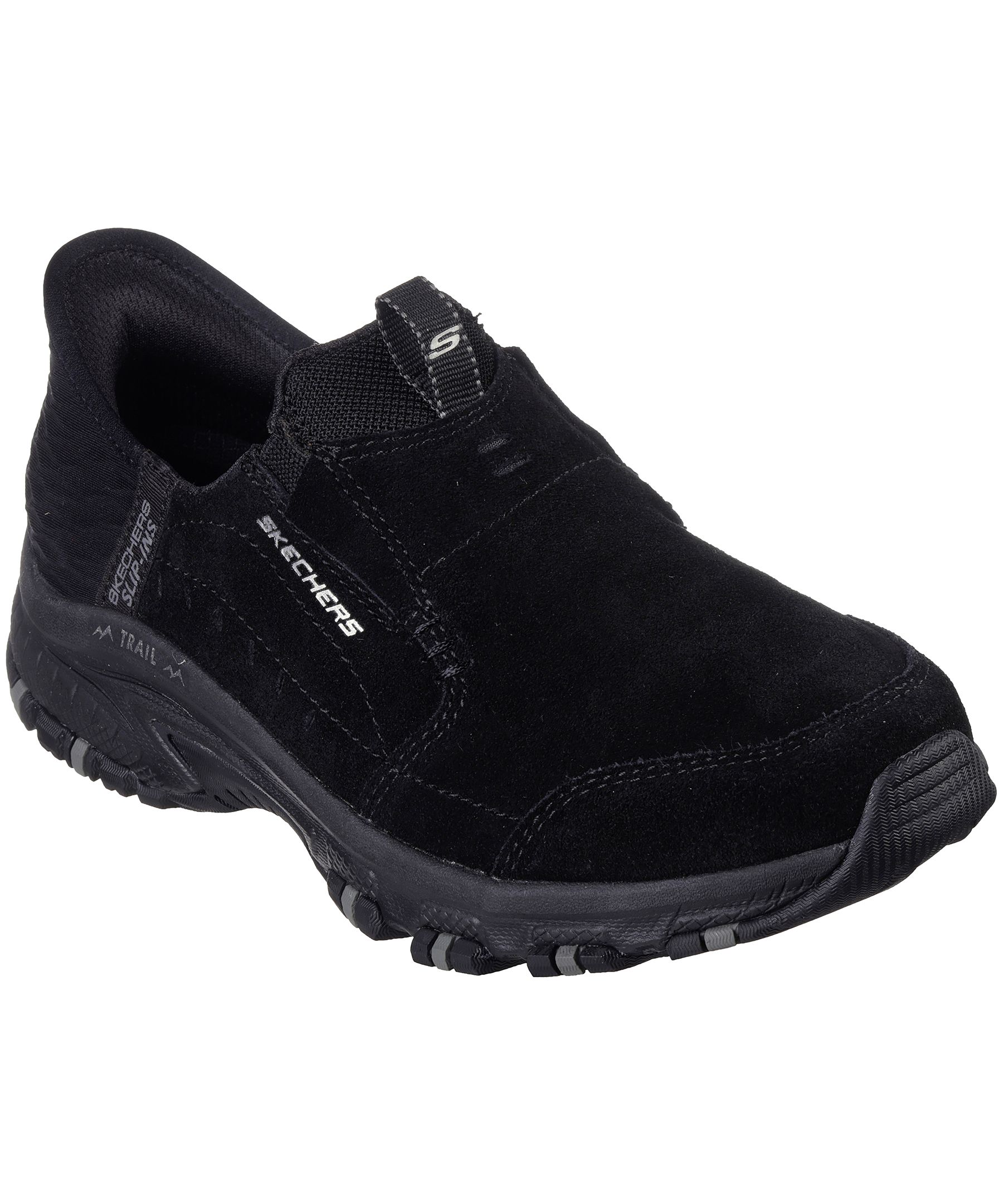 Skechers Women's Slip-ins Hillcrest Suede Shoes Mark's