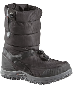 Bottes basses imperméables pour femmes, Cloud, Icebite, Baffin