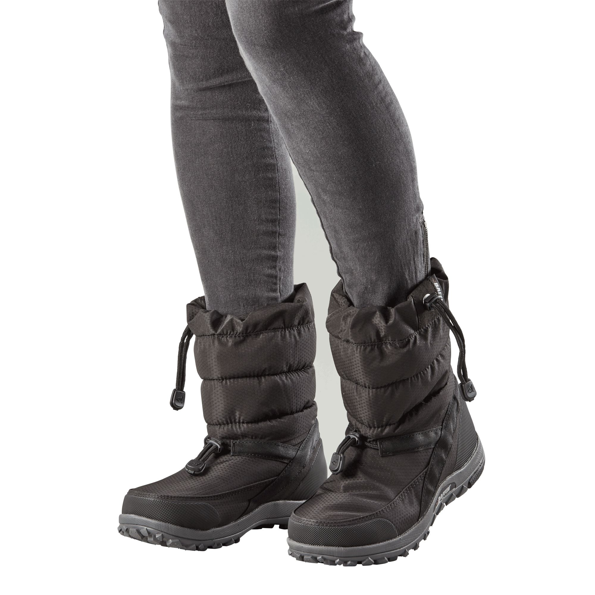 Bottes basses imperméables pour femmes, Cloud, Icebite, Baffin