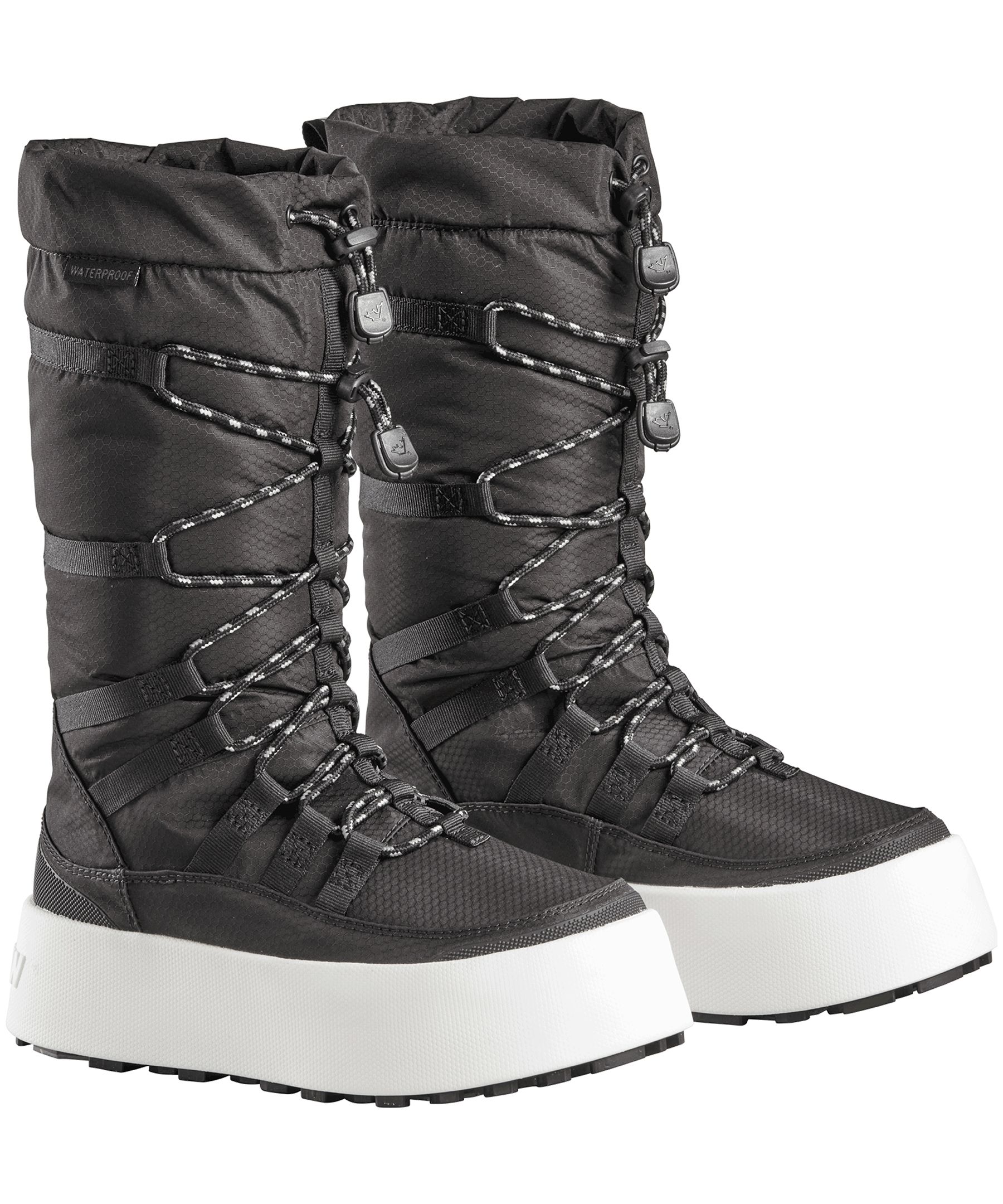 Bottes imperméables pour femmes, Geneva, Icebite, Baffin