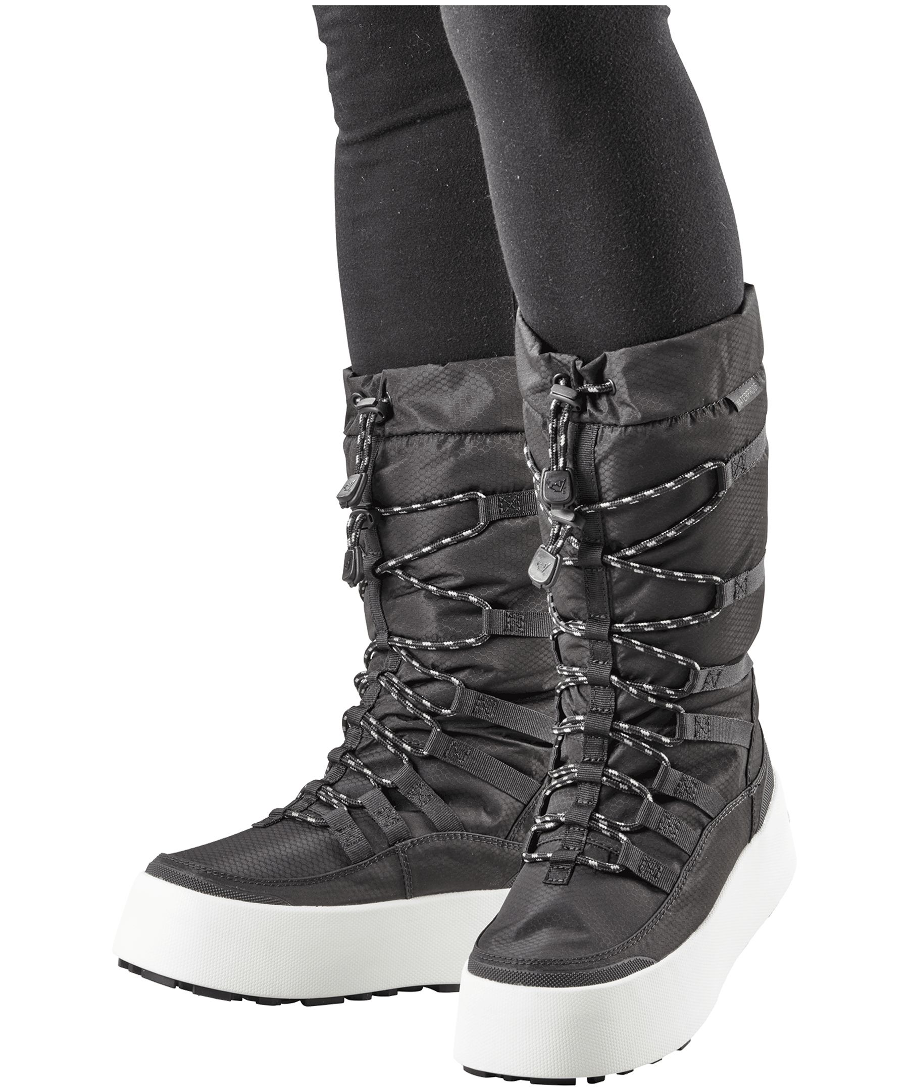 Bottes imperméables pour femmes, Geneva, Icebite, Baffin