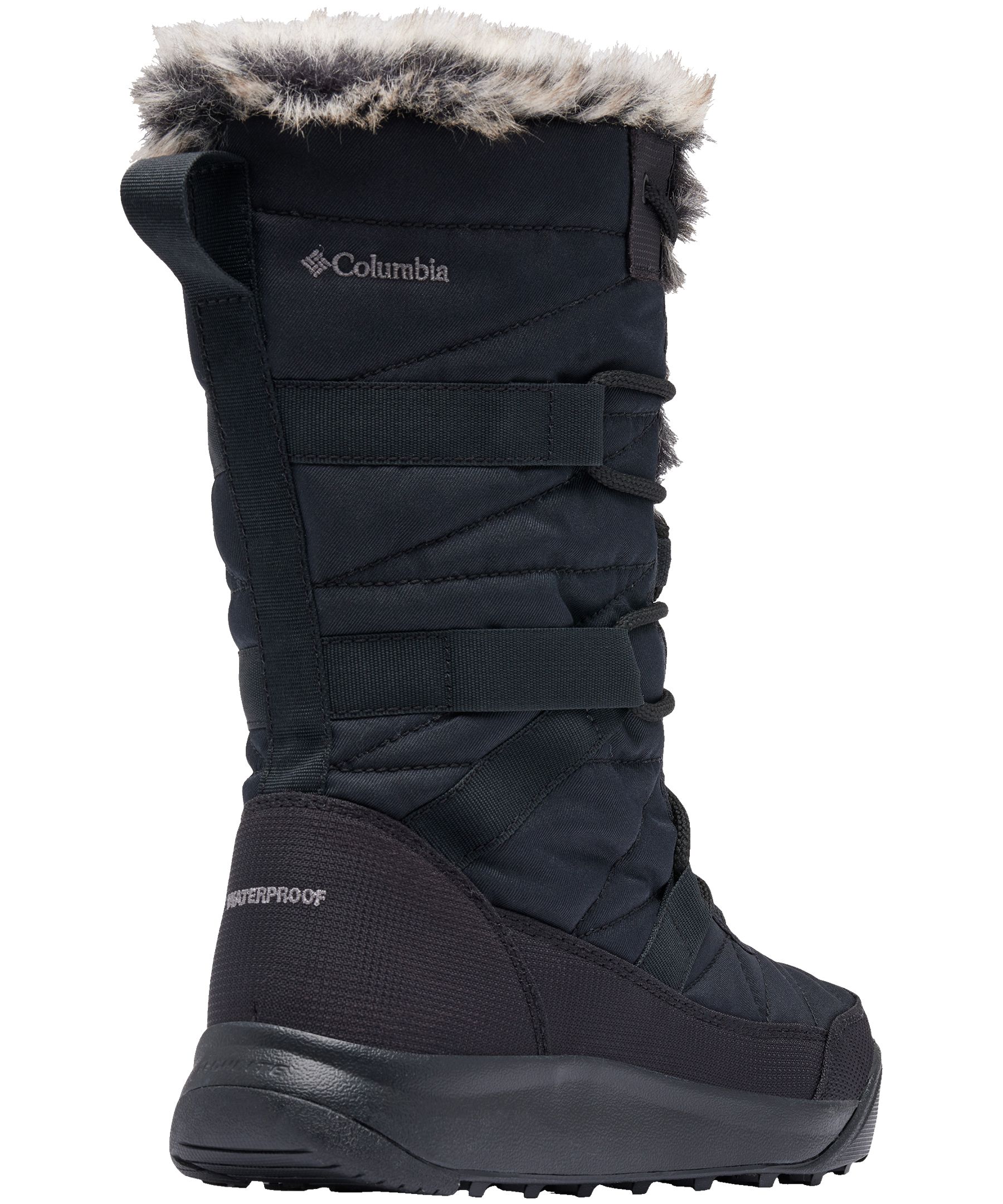 Columbia Women's Mid IV Waterproof 200G Wide Boots