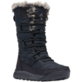 Bottes larges imperméables pour femmes, Mid IV, 200 g, Columbia Front_Three_Fourths_Angled_Right
