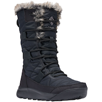 Columbia Women's Mid IV Waterproof 200G Wide Boots Front_Three_Fourths_Angled_Right