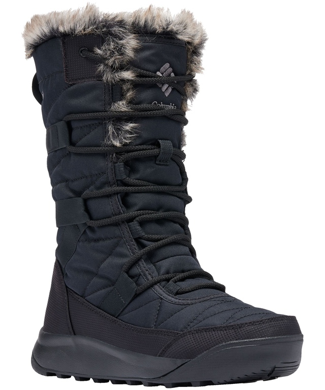 Columbia Women's Mid IV Waterproof 200G Wide Boots