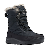 Columbia Women's Shorty IV Waterproof 200G Wide Boots Front_Three_Fourths_Angled_Right