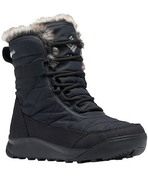 Columbia Women's Shorty IV Waterproof 200G Wide Boots