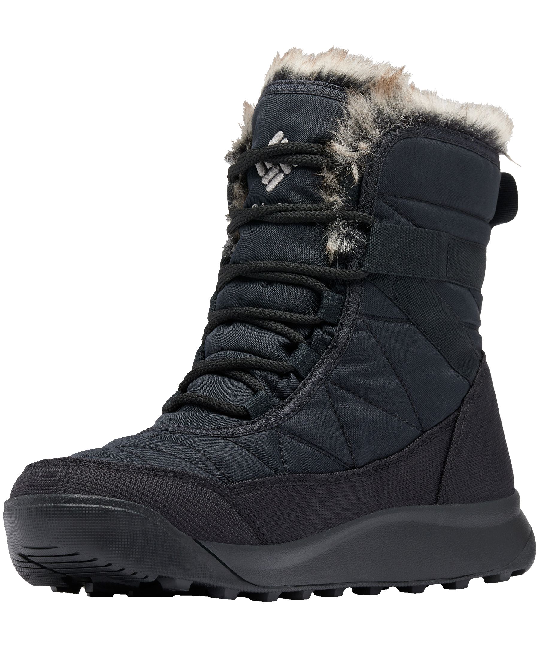 Bottes larges imperméables pour femmes, Shorty&nbsp;IV, 200&nbsp;g, Columbia