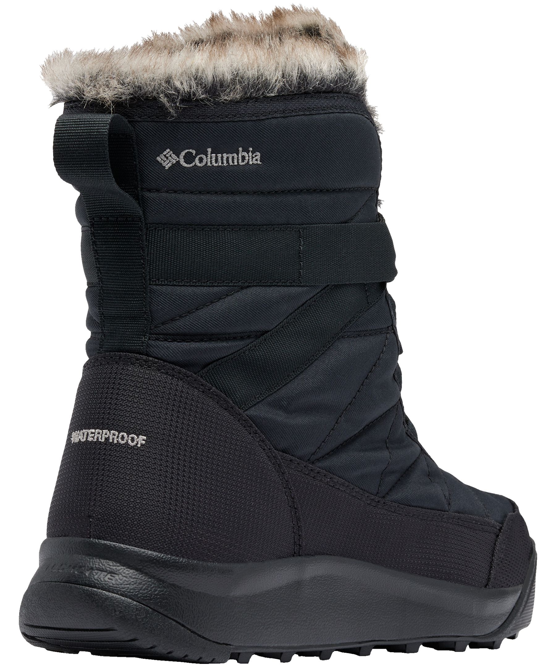 Bottes larges imperméables pour femmes, Shorty&nbsp;IV, 200&nbsp;g, Columbia