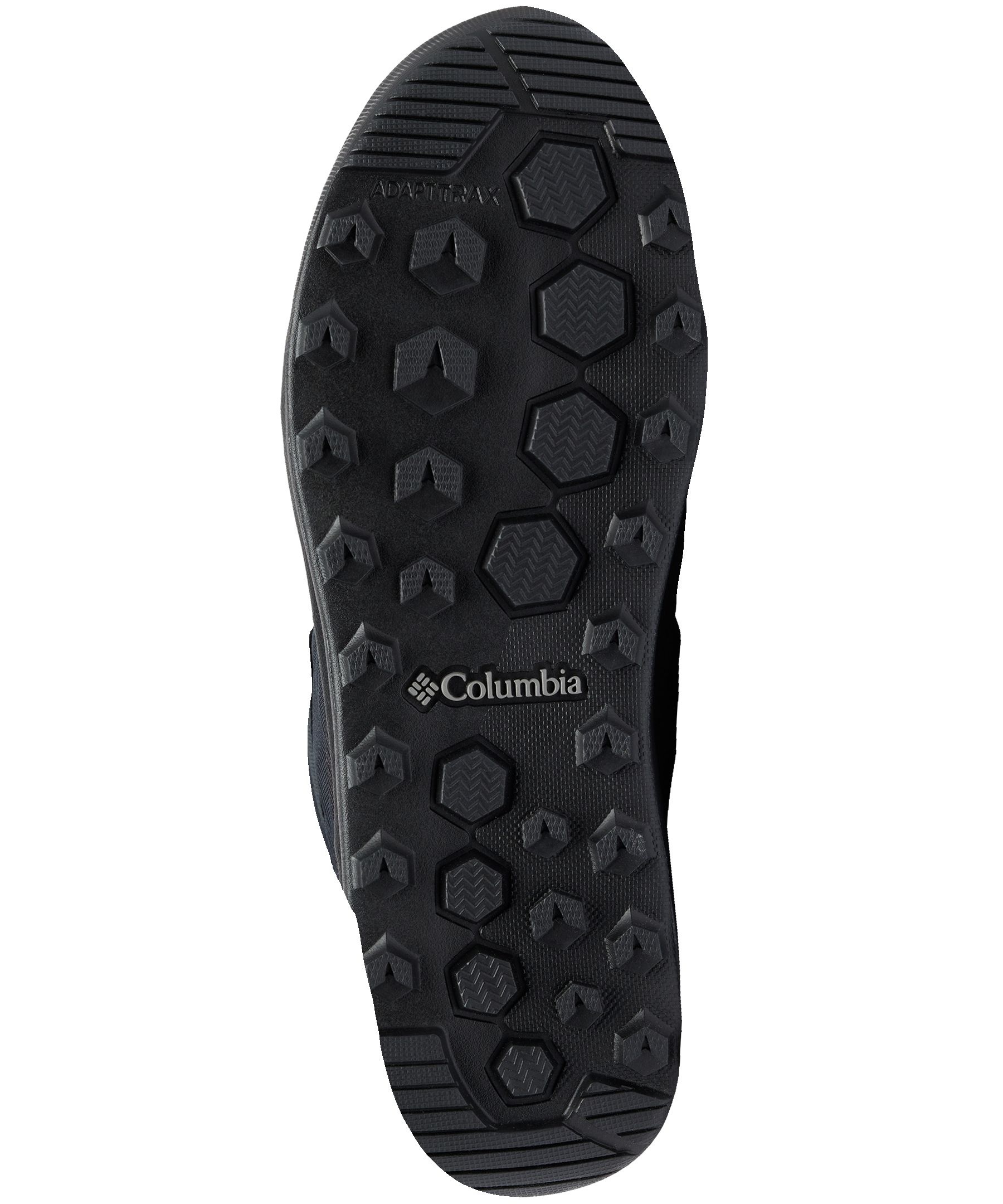 Bottes larges imperméables pour femmes, Shorty&nbsp;IV, 200&nbsp;g, Columbia