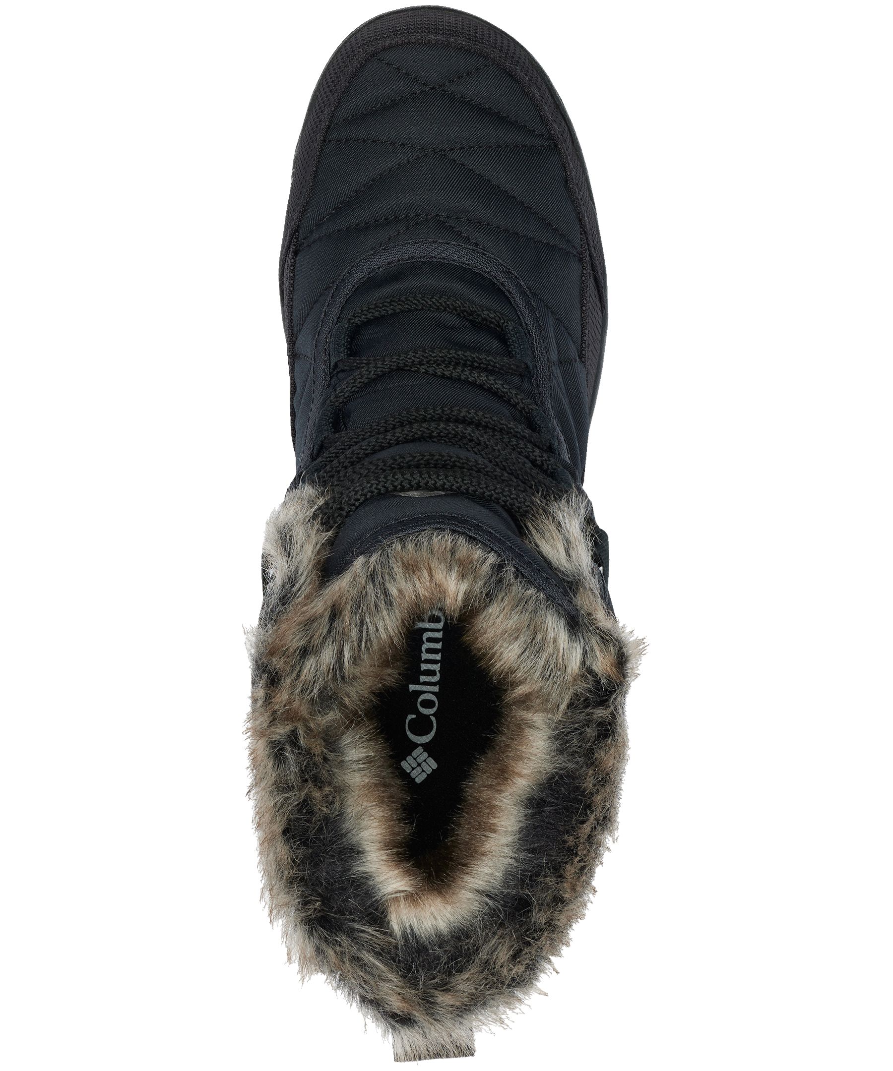 Bottes larges imperméables pour femmes, Shorty&nbsp;IV, 200&nbsp;g, Columbia