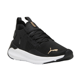 PUMA Women's Symmetry Fuzion Softride Shoes Front_Three_Fourths_Angled_Right