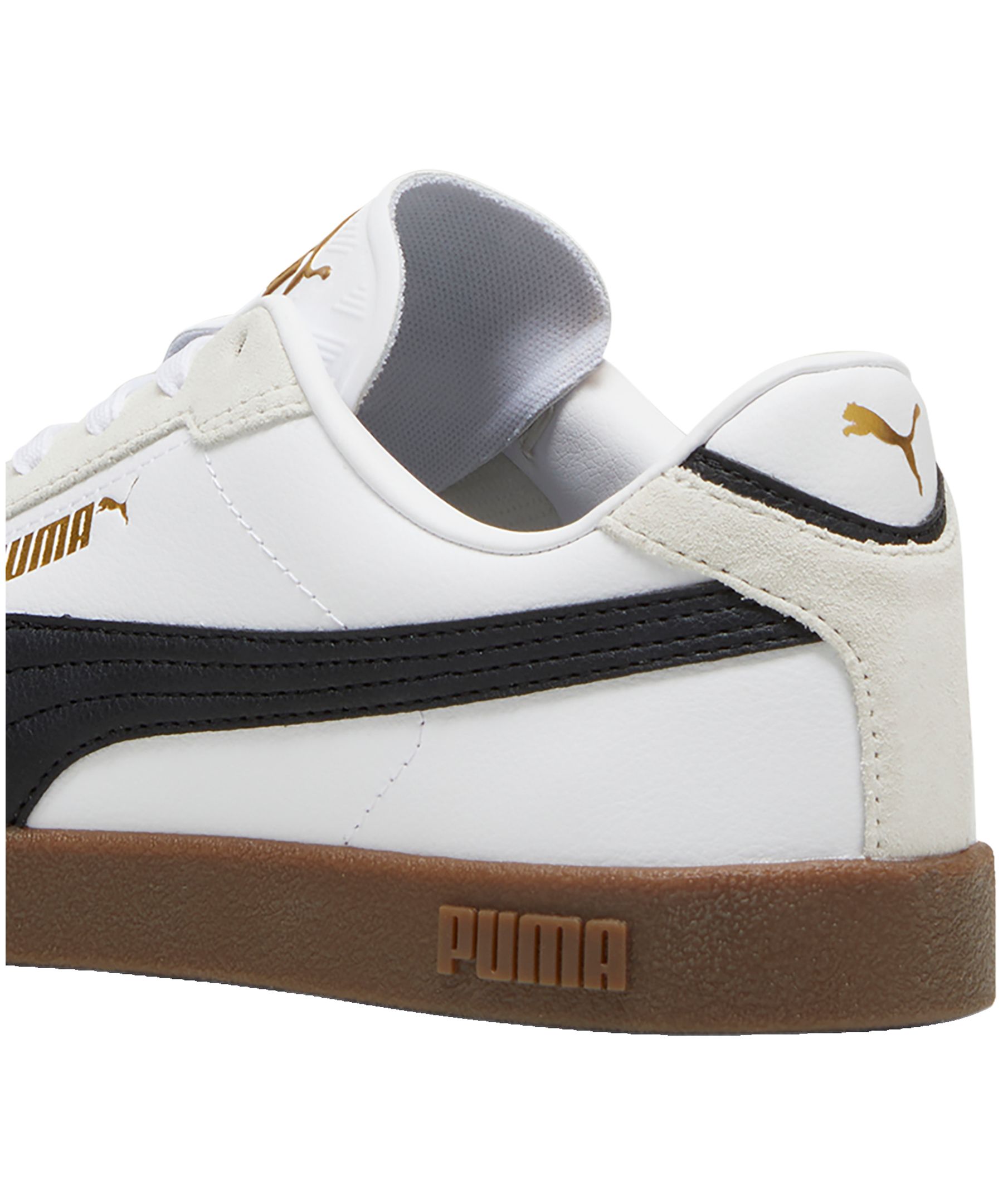 ◆PUMA◆ Puma Club II Era Platform Womens White Black 402313 PUMA Women's Club II Era Sneakers | Mark's