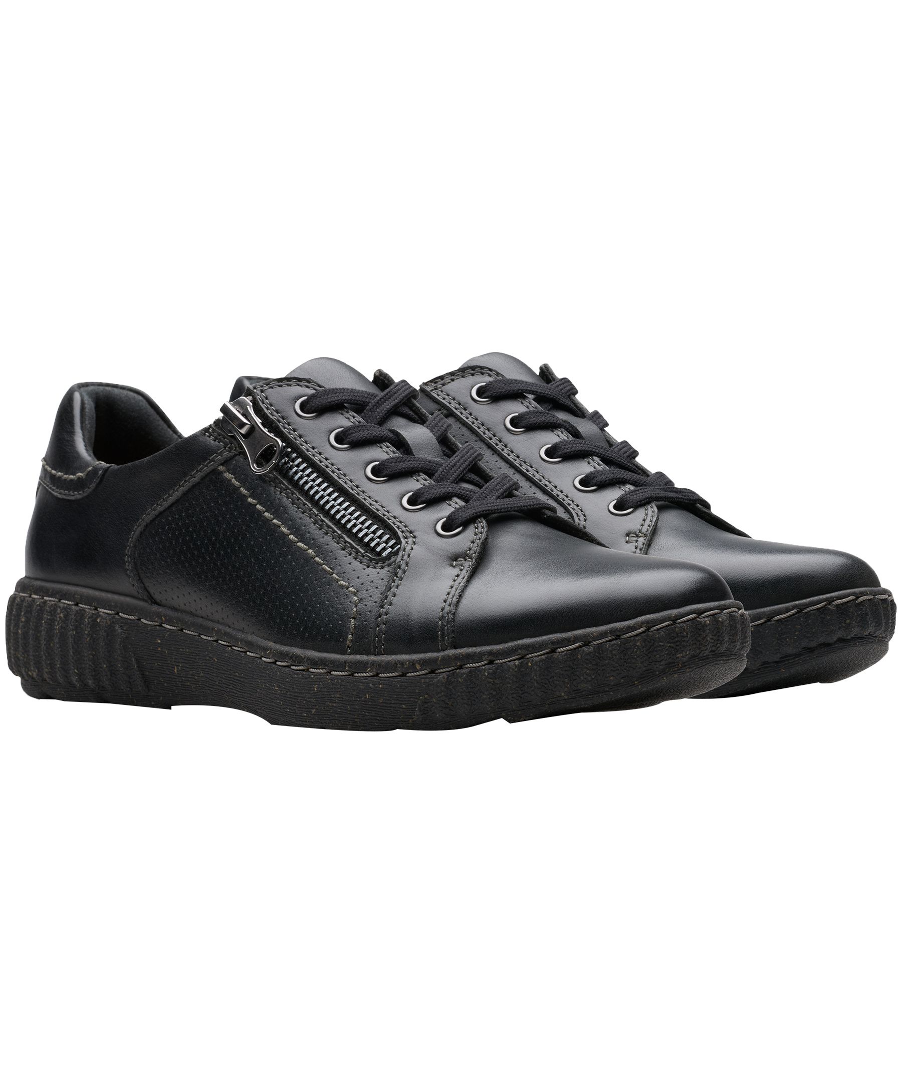 Clarks Women's Caroline Janna Leather Shoes