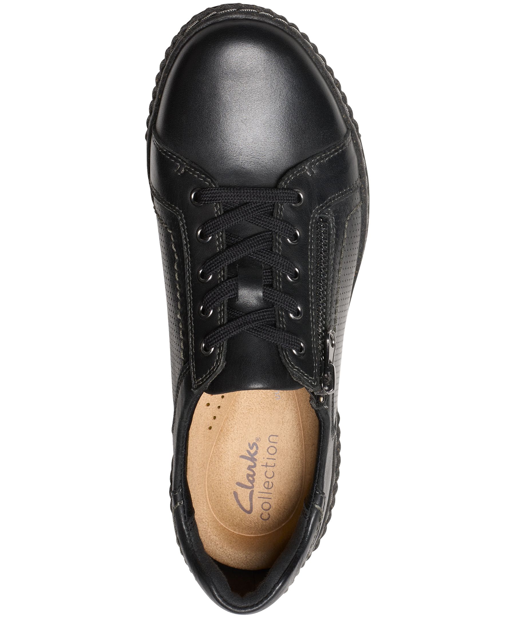Clarks Women's Caroline Janna Leather Shoes | Mark's