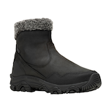 Merrell Women's Coldpack 3 Thermo Mid Zip Waterproof Winter Boots Front_Three_Fourths_Angled_Right