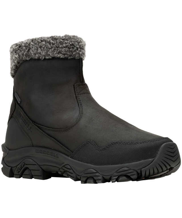 Merrell Women's Coldpack 3 Thermo Mid Zip Waterproof Winter Boots