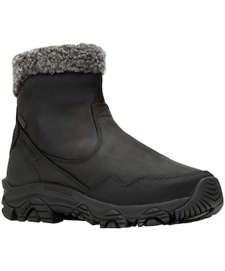 Merrell Coldpack 3 Bottes d'hiver thermo-zip à l'épreuve de l'eau pour femme