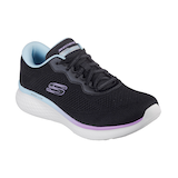 Skechers Women's Skech Lite Pro Lace Up Sneakers Front_Three_Fourths_Angled_Right