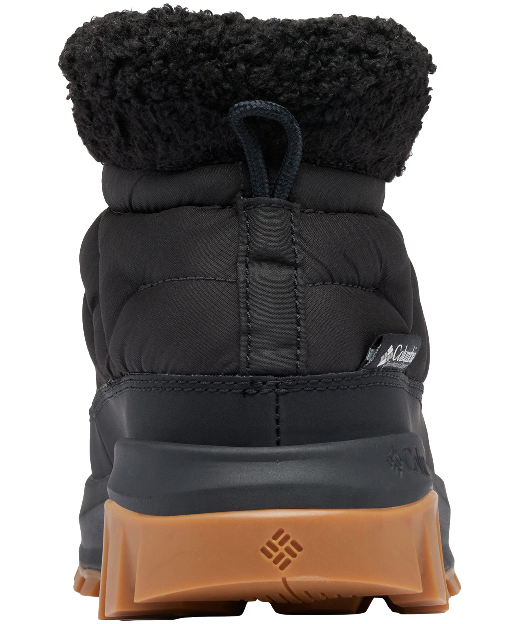 Bottes avec isolant de 200&nbsp;g pour femmes, Snowtrot Shorty, Columbia