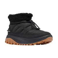 Bottes avec isolant de 200 g pour femmes, Snowtrot Shorty, Columbia Front_Three_Fourths_Angled_Right
