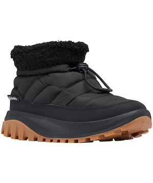 Bottes avec isolant de 200 g pour femmes, Snowtrot Shorty, Columbia