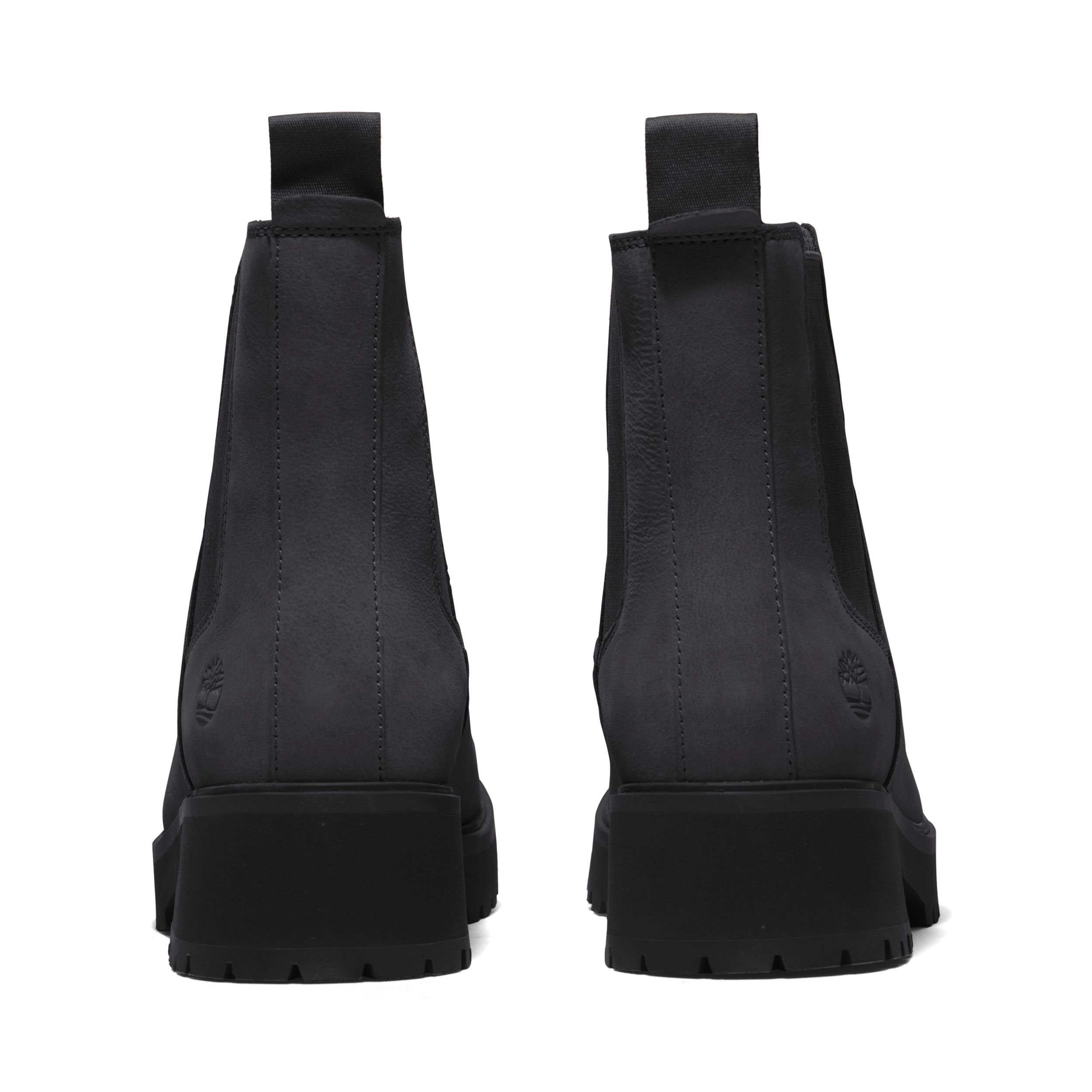 Timberland Women's Carnaby Cool Mid Chelsea Nubuck Boots