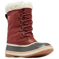 Sorel Women's Winter Carnival Waterproof Winter Boots Front_Three_Fourths_Angled_Right