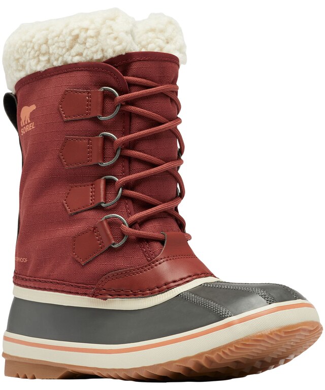Sorel Women's Winter Carnival Waterproof Winter Boots