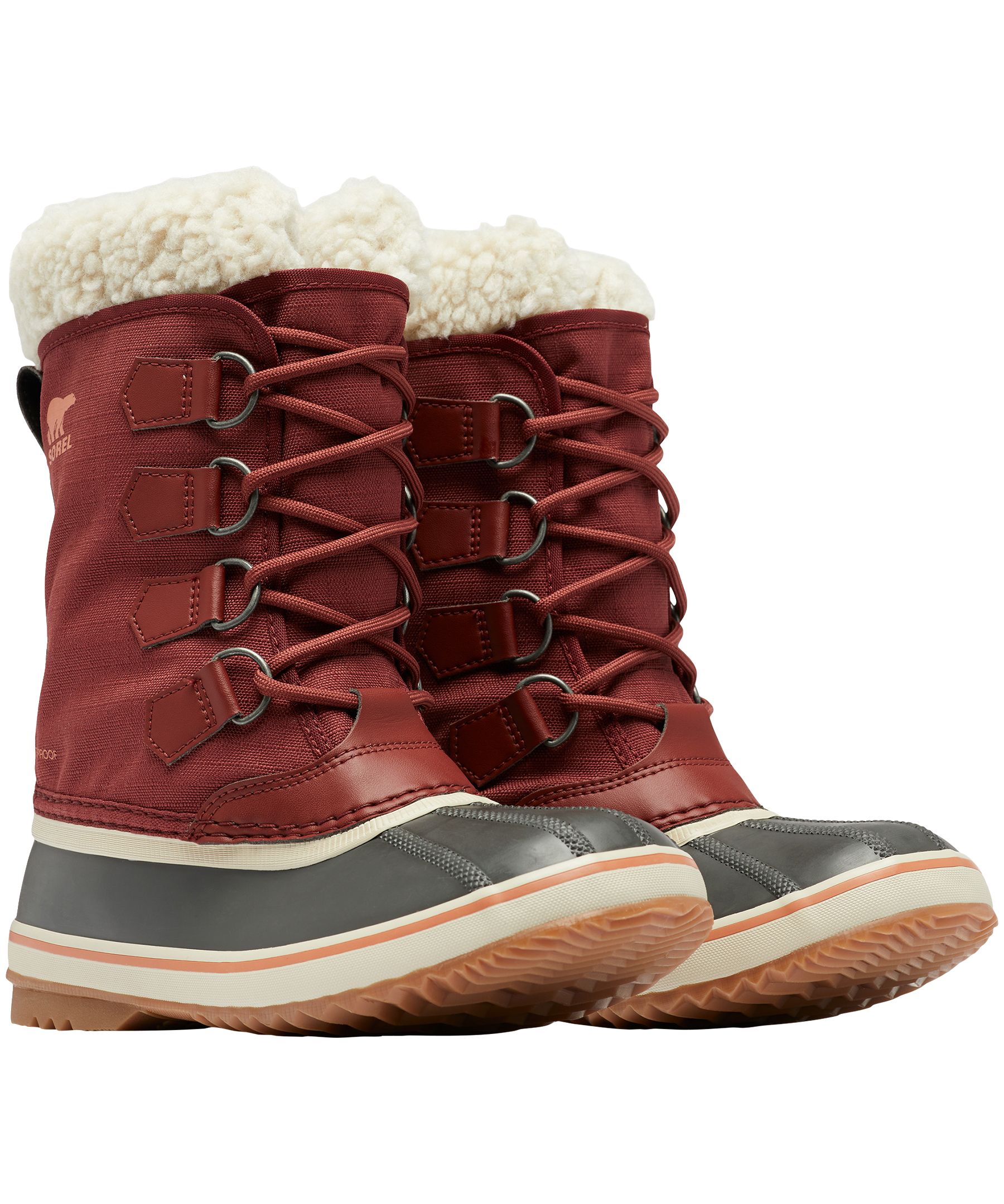Sorel Women's Winter Carnival Waterproof Winter Boots