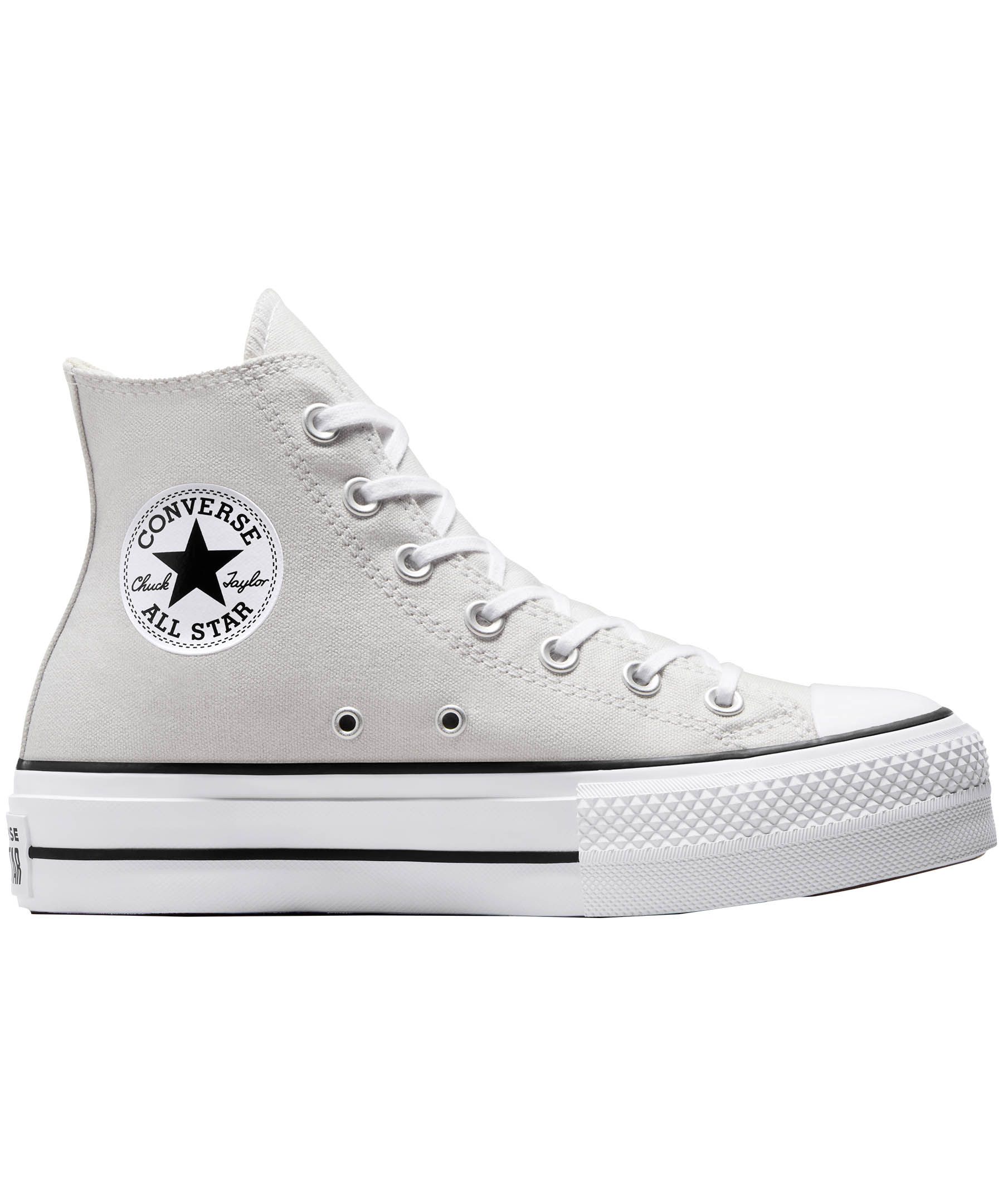 Chaussures de sport montantes à plateforme pour femmes, Chuck Taylor All Star Lift, Converse