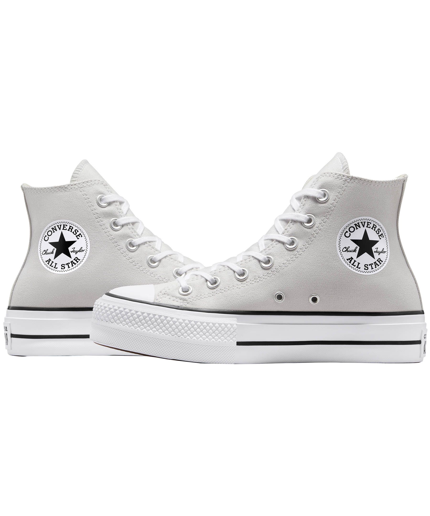 Chaussures de sport montantes à plateforme pour femmes, Chuck Taylor All Star Lift, Converse