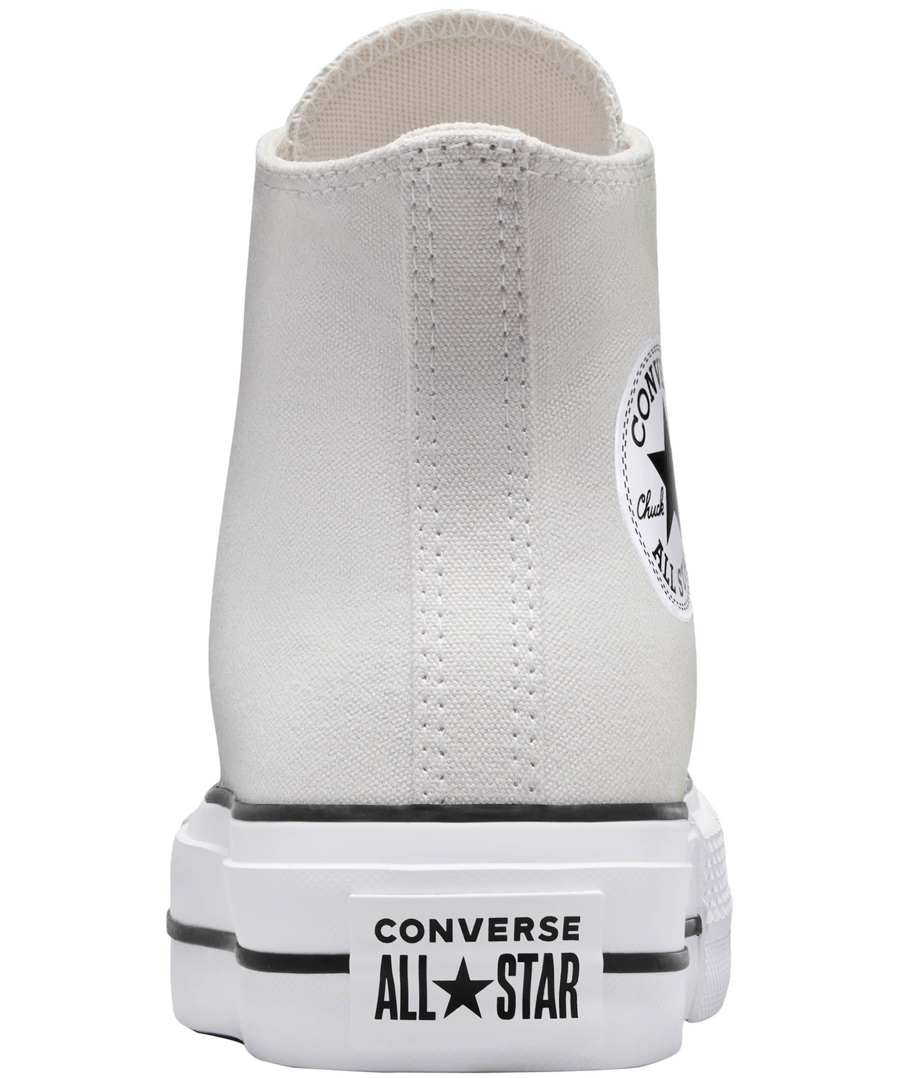 Chaussures de sport montantes à plateforme pour femmes, Chuck Taylor All Star Lift, Converse