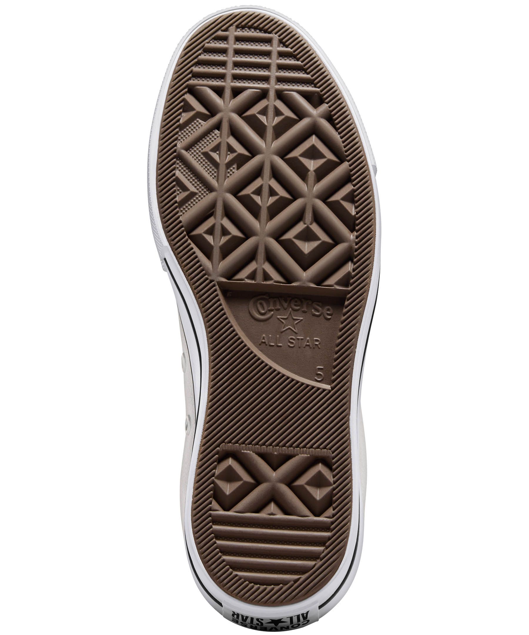 Chaussures de sport montantes à plateforme pour femmes, Chuck Taylor All Star Lift, Converse