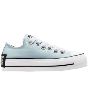 Chaussures de sport basses à plateforme pour femmes, Chuck Taylor All Star Lift, Converse