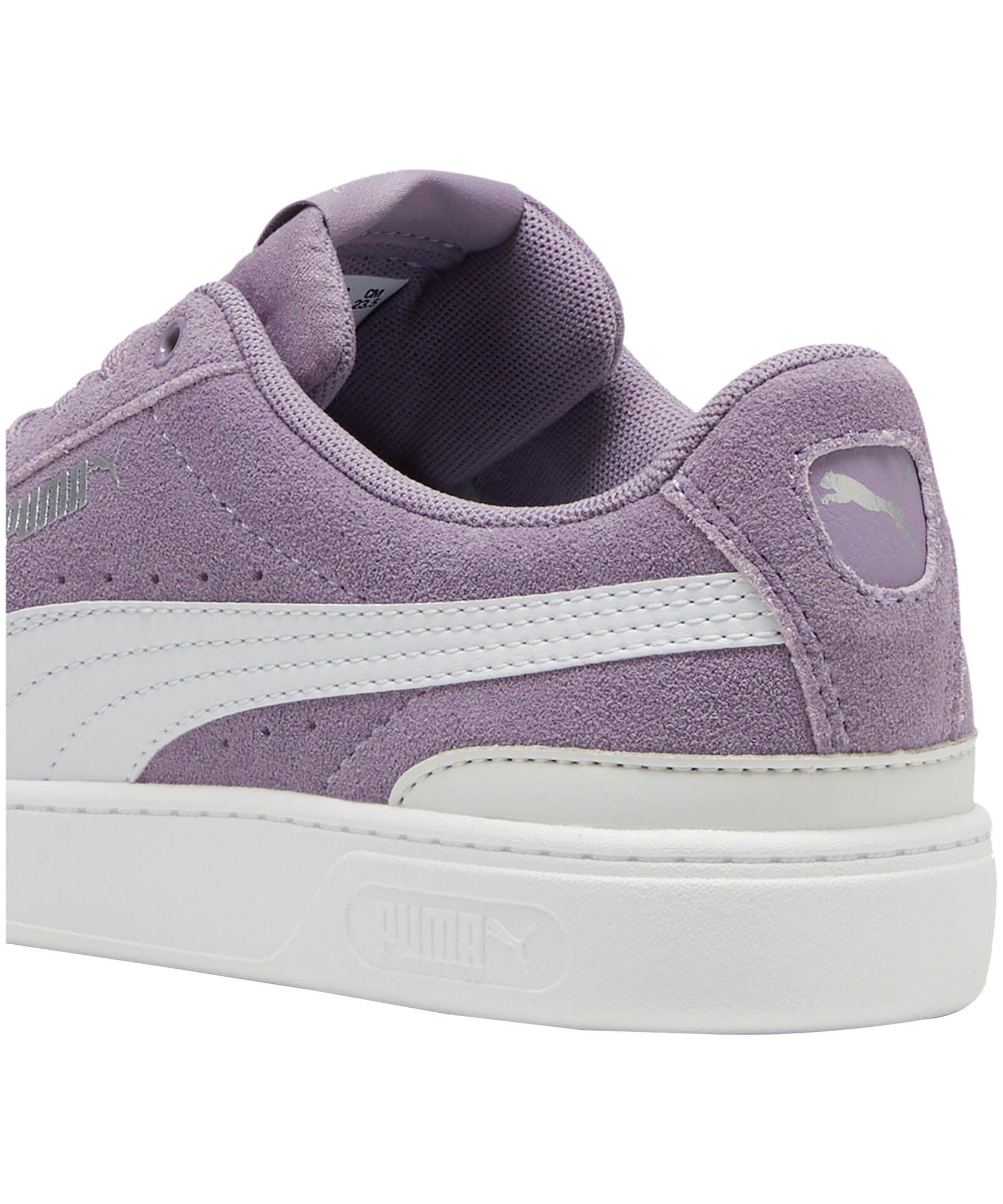 PUMA Women's Vikky Suede Sneakers Mark's