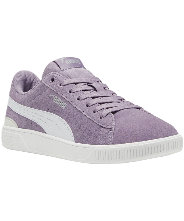 PUMA Women's Vikky 3.0 Suede Sneakers