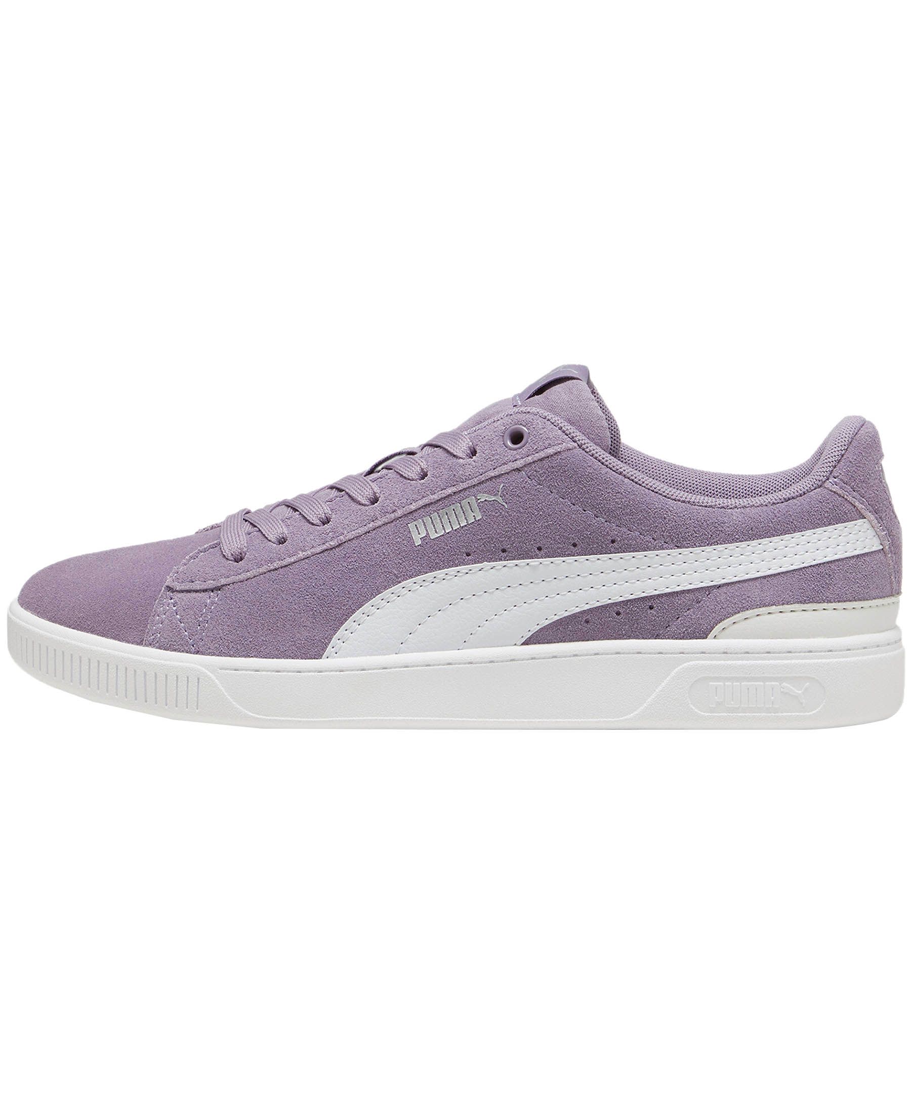 PUMA Women's Vikky 3.0 Suede Sneakers