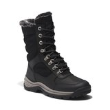Bottes imperméables pour femmes, White Ledge, Timberland Front_Three_Fourths_Angled_Right