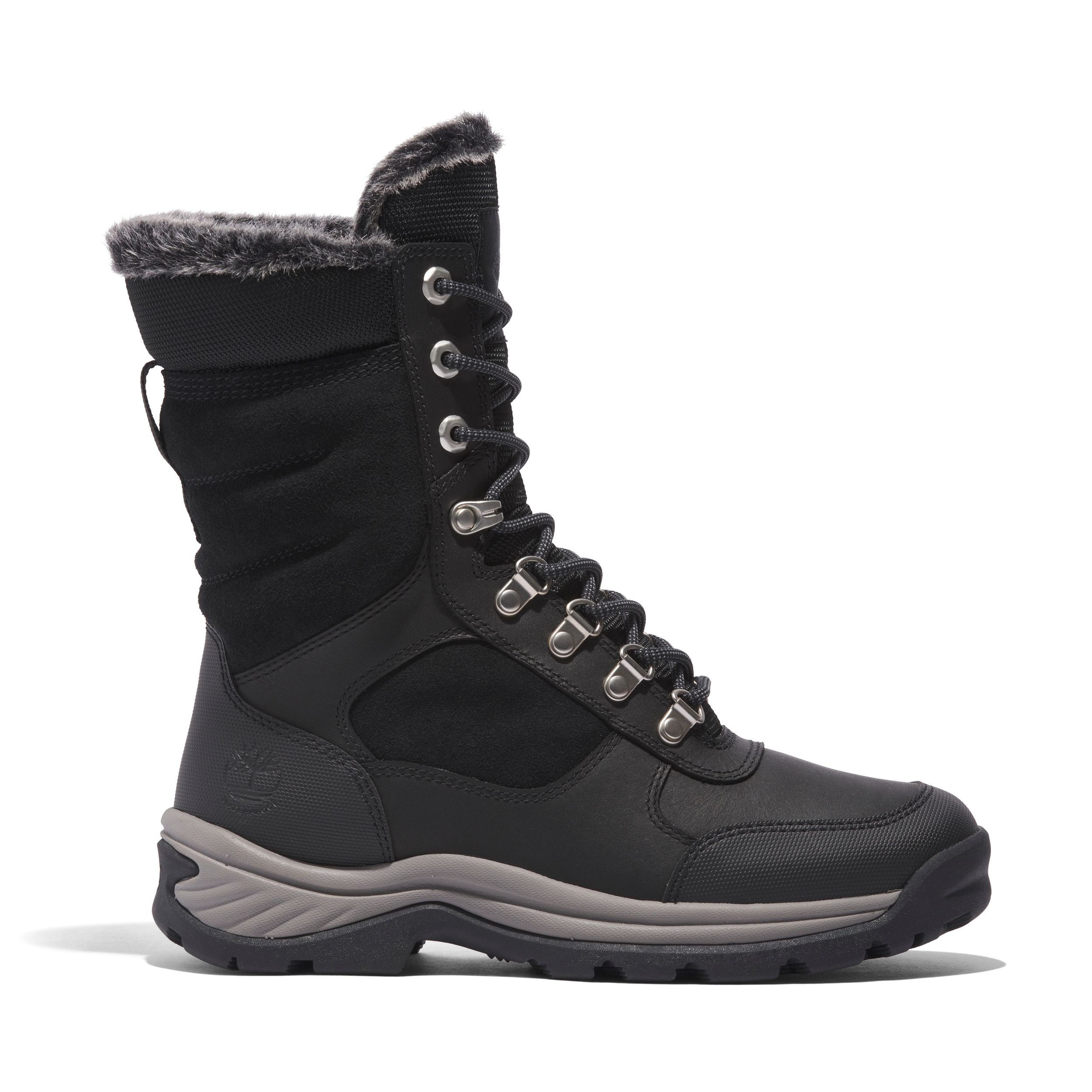 Timberland Women's Waterproof White Ledge Boots