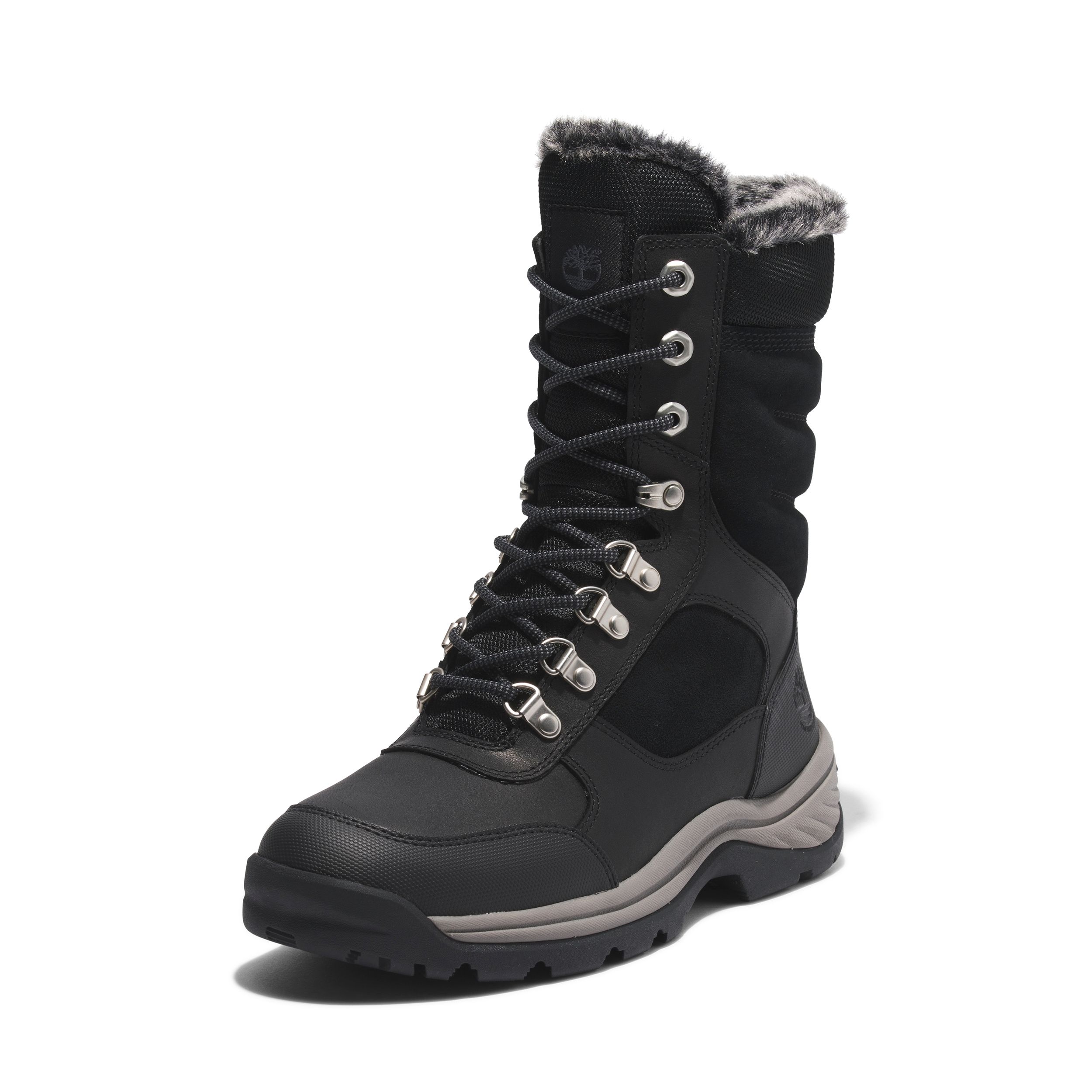 Timberland Women's Waterproof White Ledge Boots