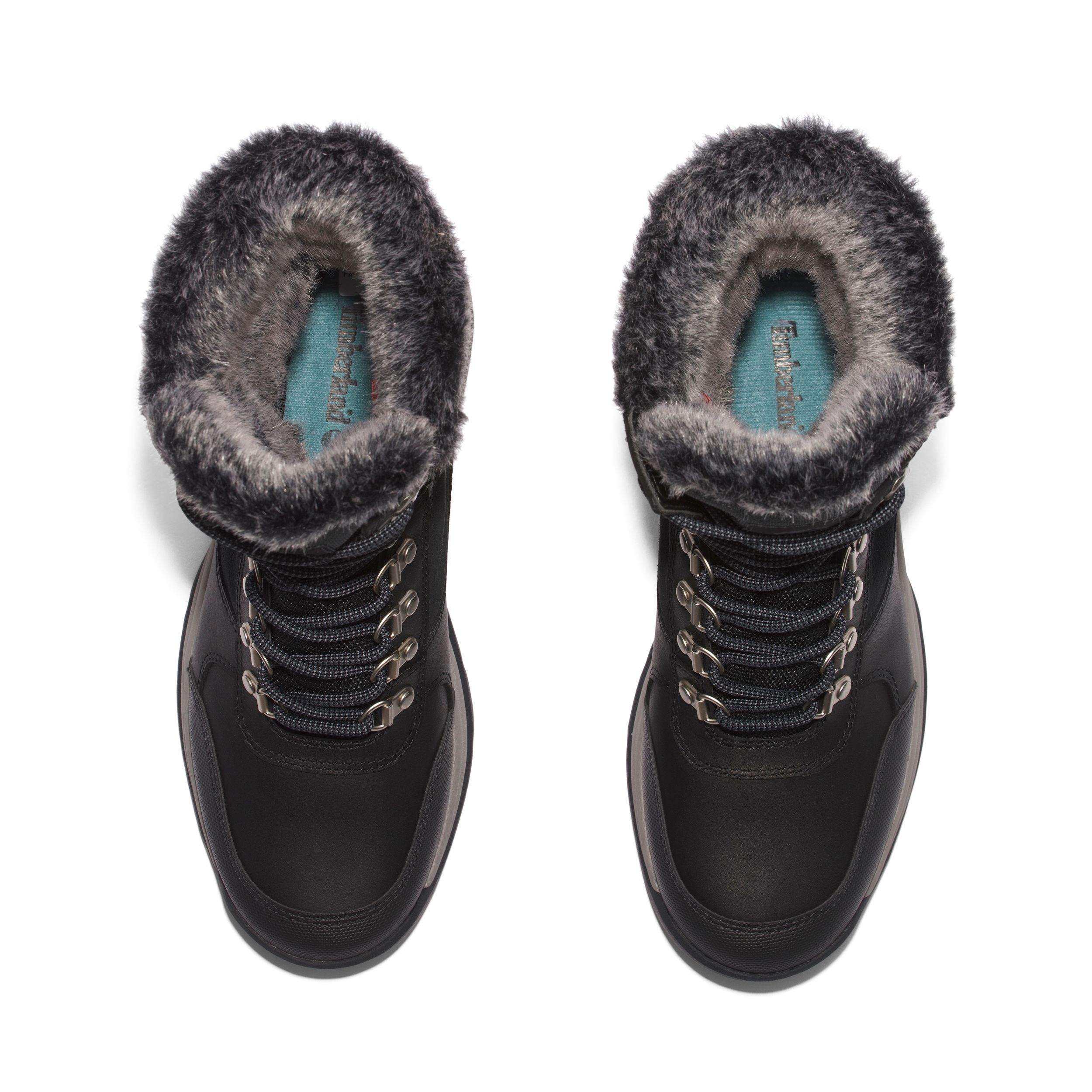 Timberland Women's Waterproof White Ledge Boots