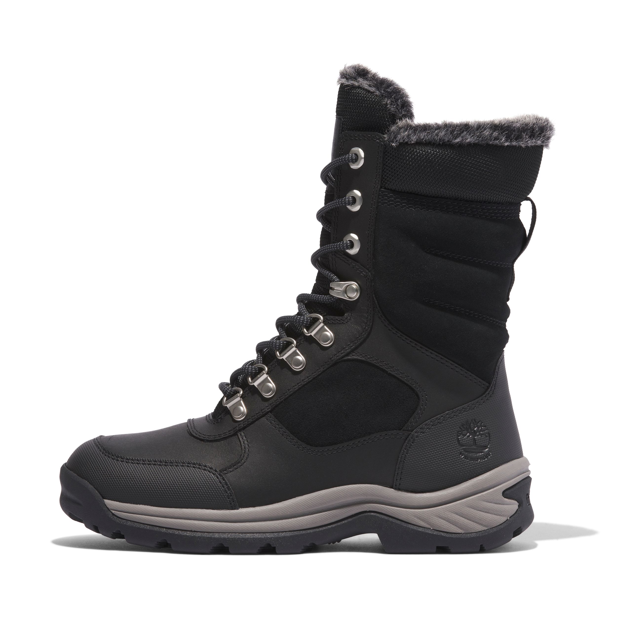 Timberland Women's Waterproof White Ledge Boots