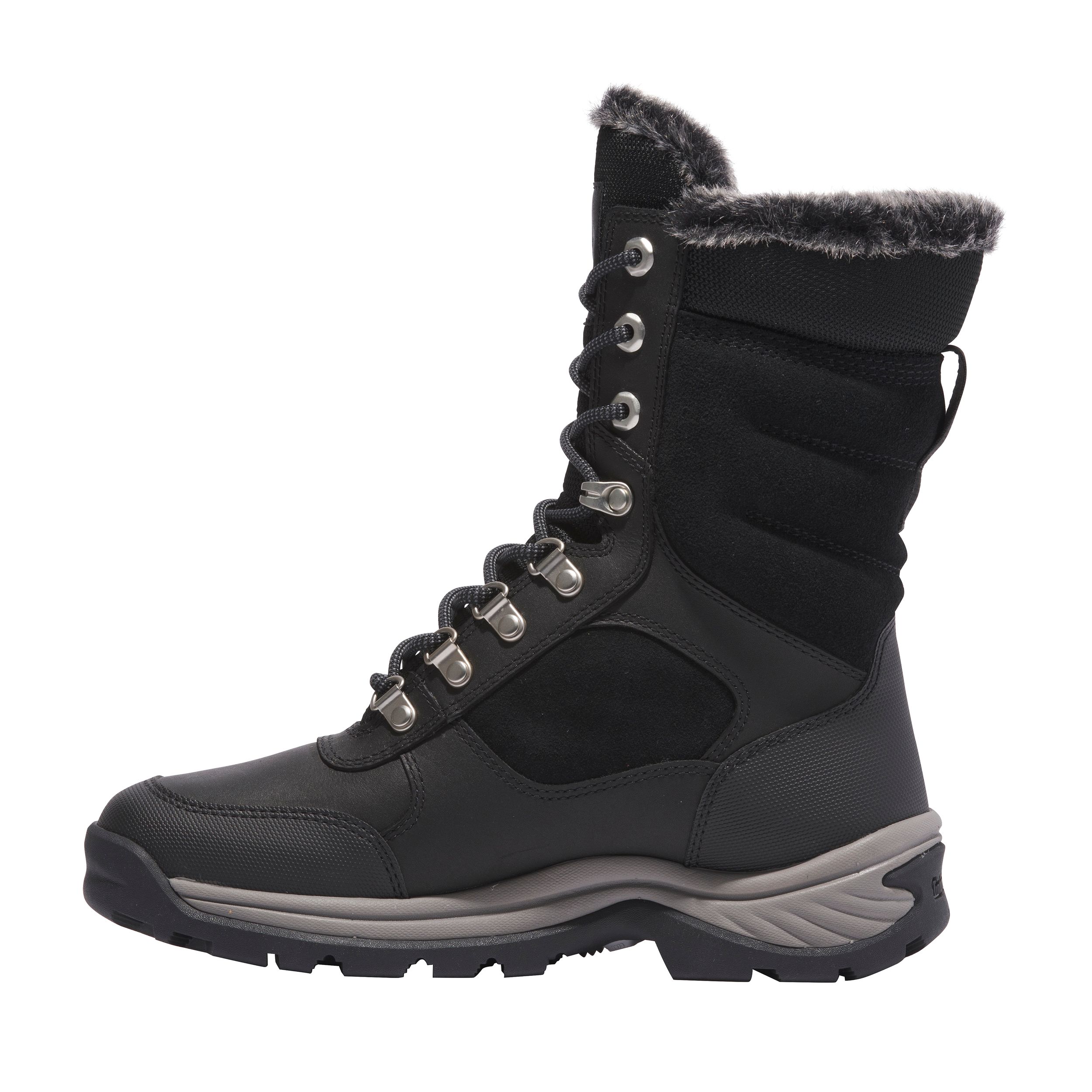 Timberland Women's Waterproof White Ledge Boots