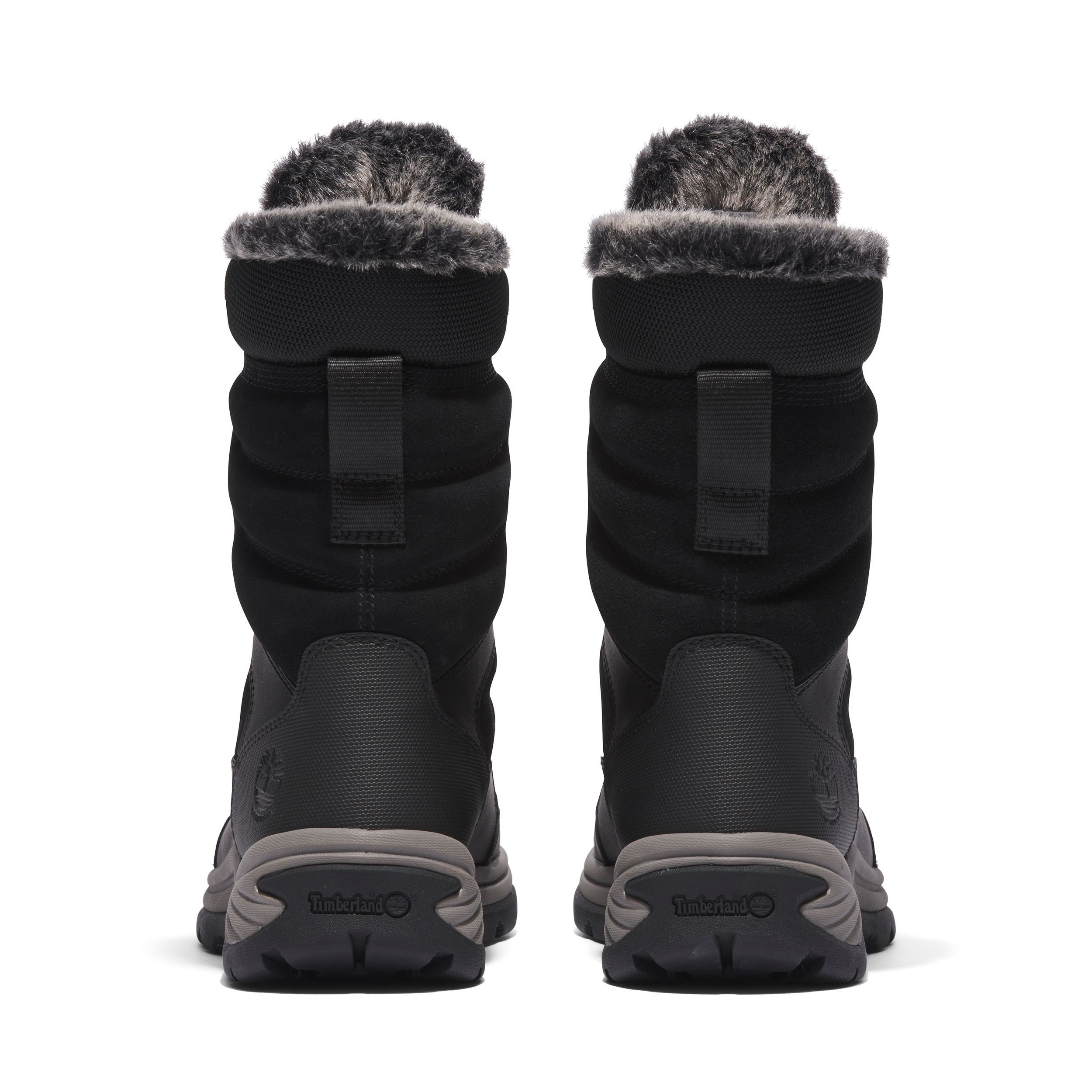 Timberland Women's Waterproof White Ledge Boots